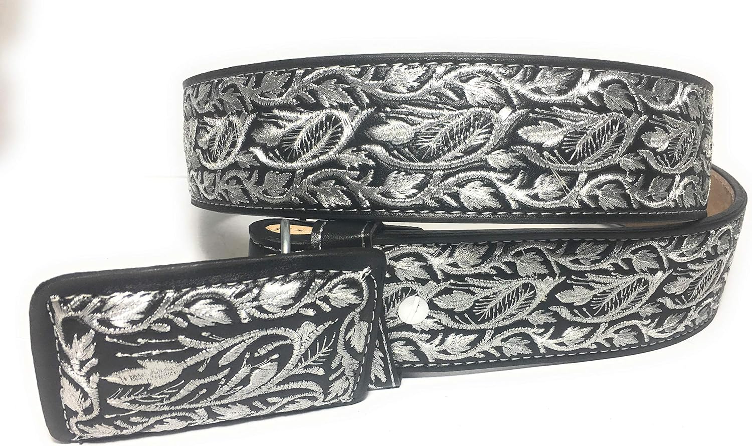 CINTO Vaquero. CINTO Charro Belt.