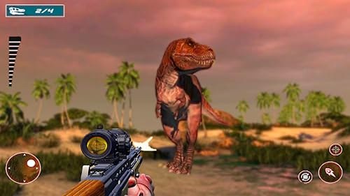 Jurassic Dino : Hunting Games – vue 5