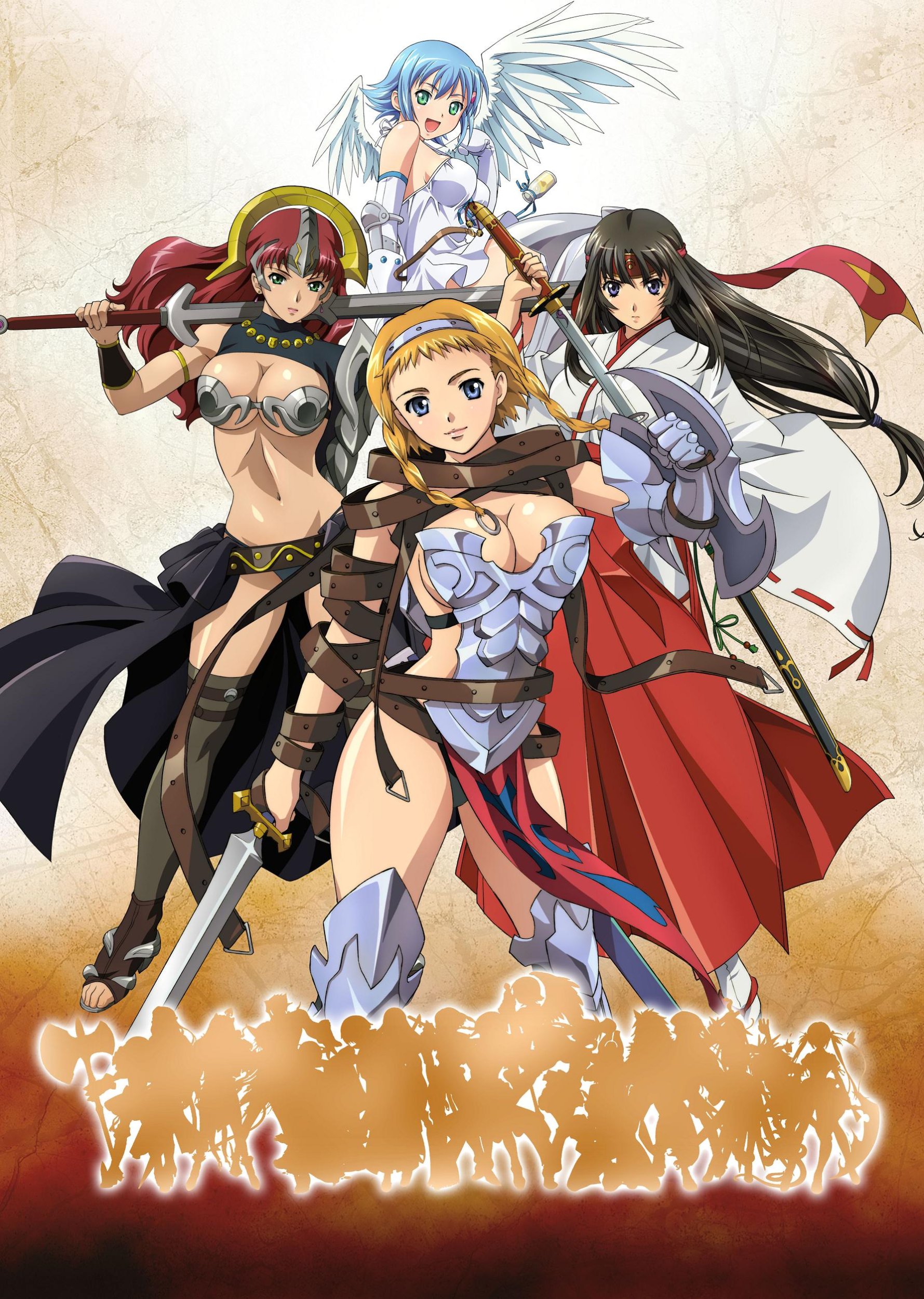 741.ラストクロニクル　クイーンズブレイド　プレミアム　ノワ 741.ラストクロニクル クイーンズブレイド プレミアム ノワ