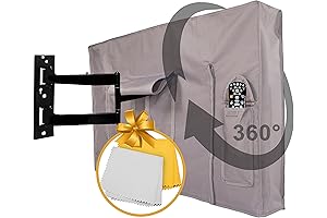 Outdoor TV Cover 50 to 52 Inches: Ultimate Protection for Your Outdoor Entertainment