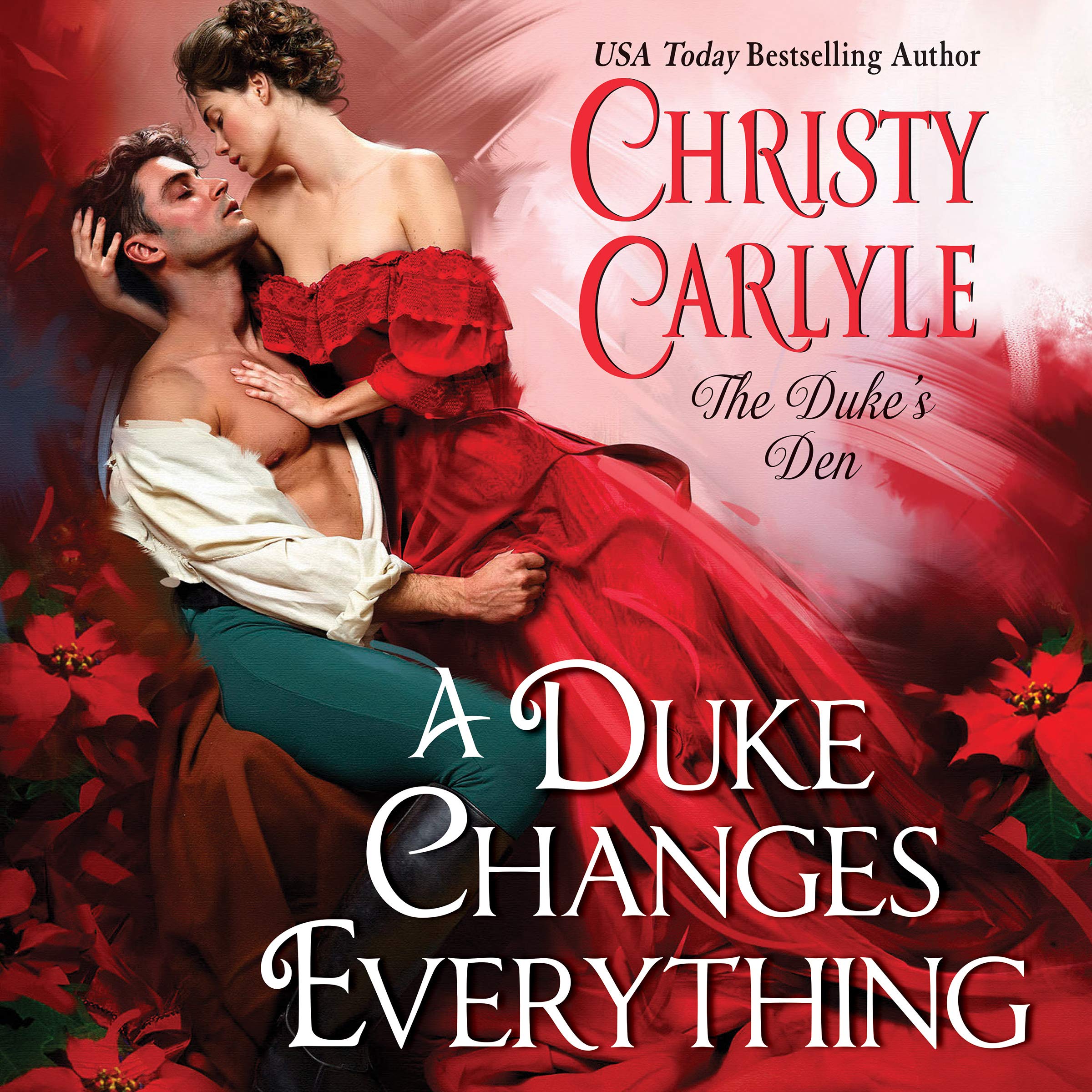 Cover art for A Duke Changes Everything