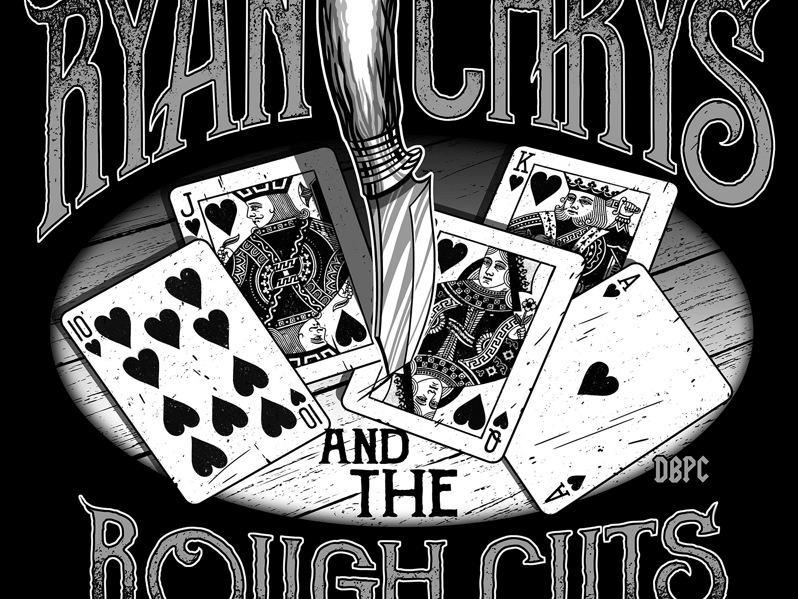 Ryan Chrys & The Rough Cuts