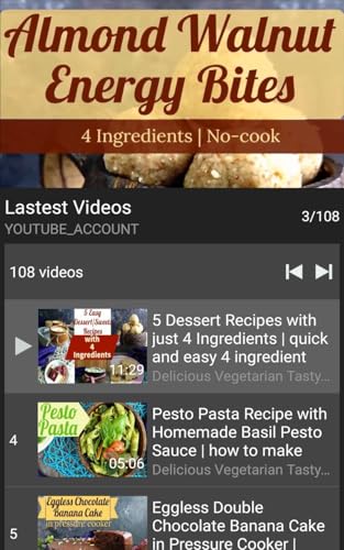 Delicious Vegetarian Tasty Recipes