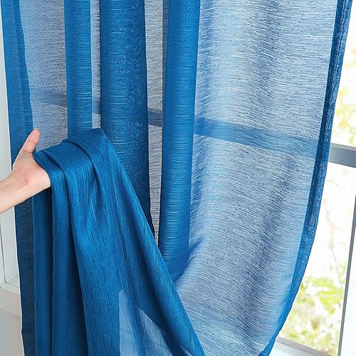 Miniatura 5 de Fmfunctex - Cortinas semitransparentes para ventana