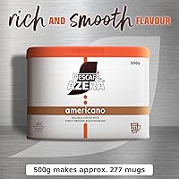 Vista 3 de Nescafé Azera, 17.64 oz