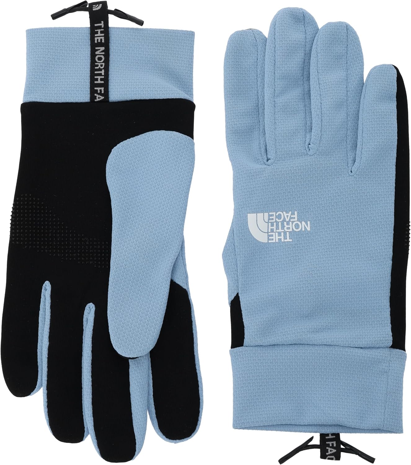 Amazon | [ザ・ノース・フェイス] Hikers Glove スティールブルー XL