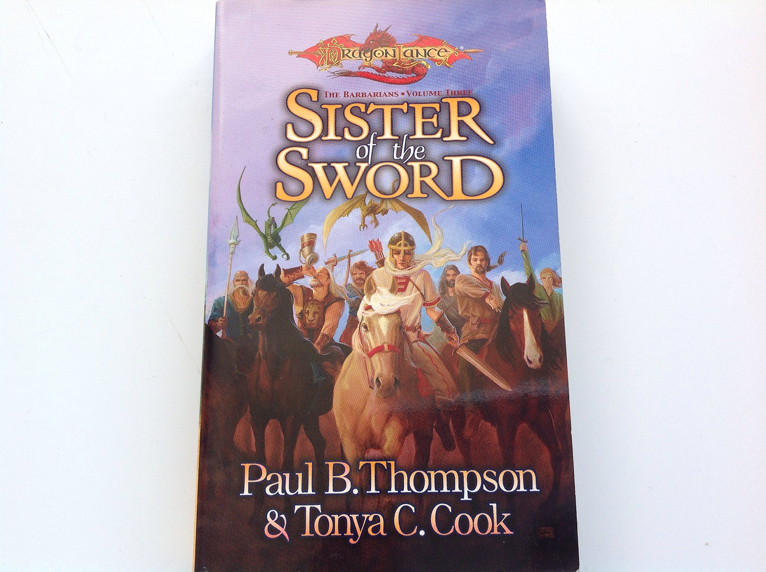 Buy Sister of the Sword — BookShops.in