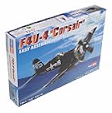 F4U-4 Corsair Airplane Model Building Kit