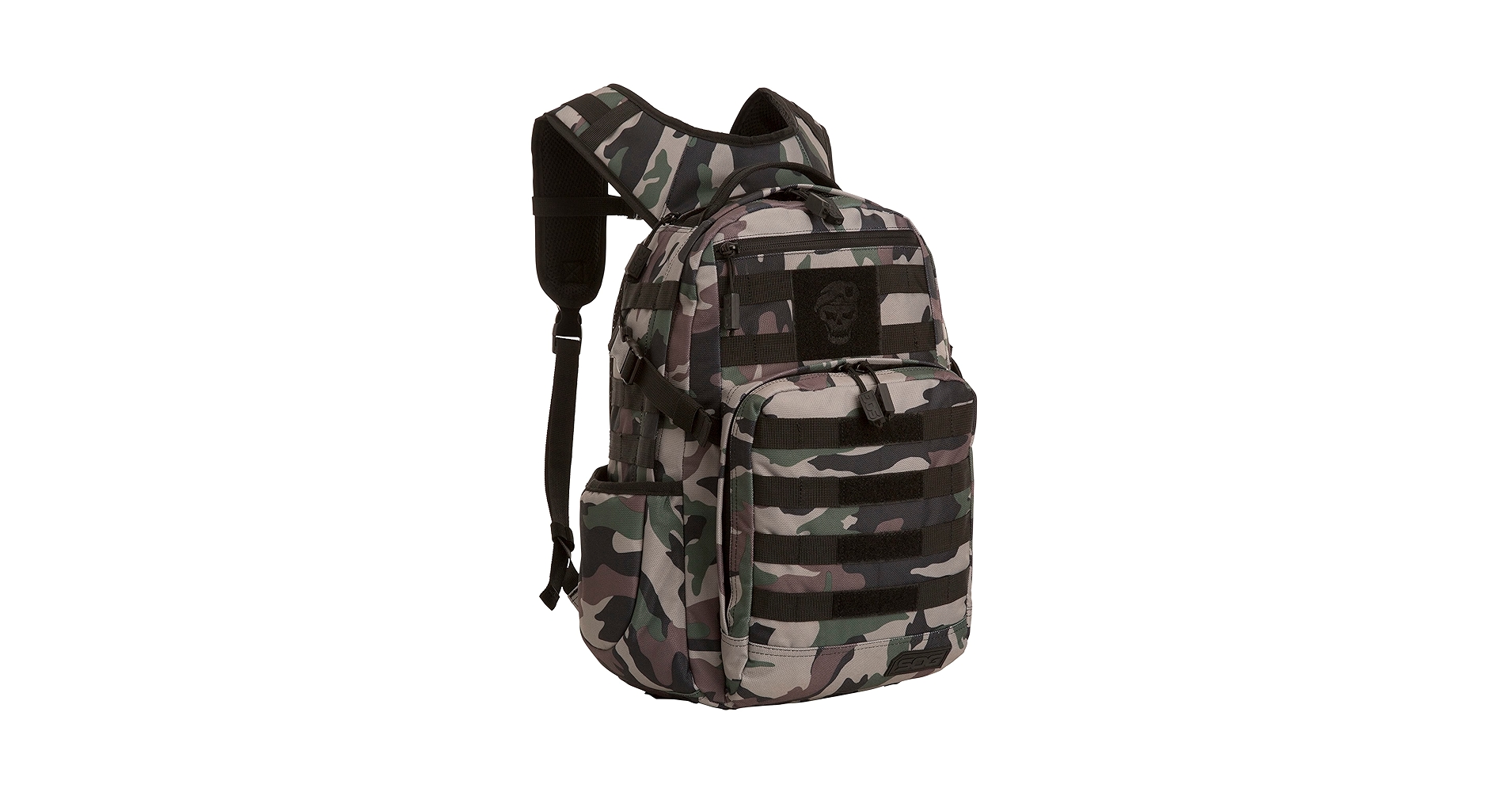 Amazon.com: SOG Tactical Backpack, Woodland Camo, One Size