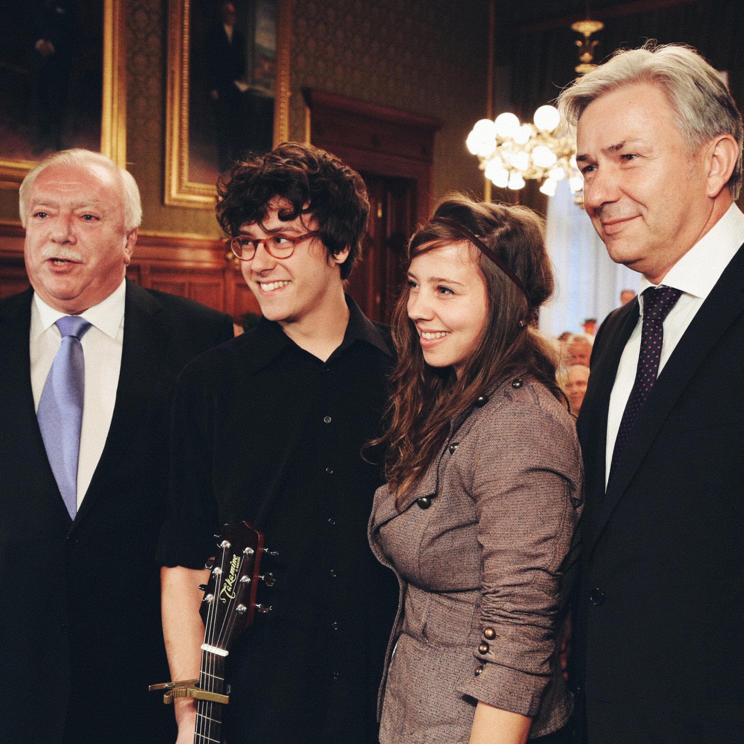 Keiner mag Faustmann