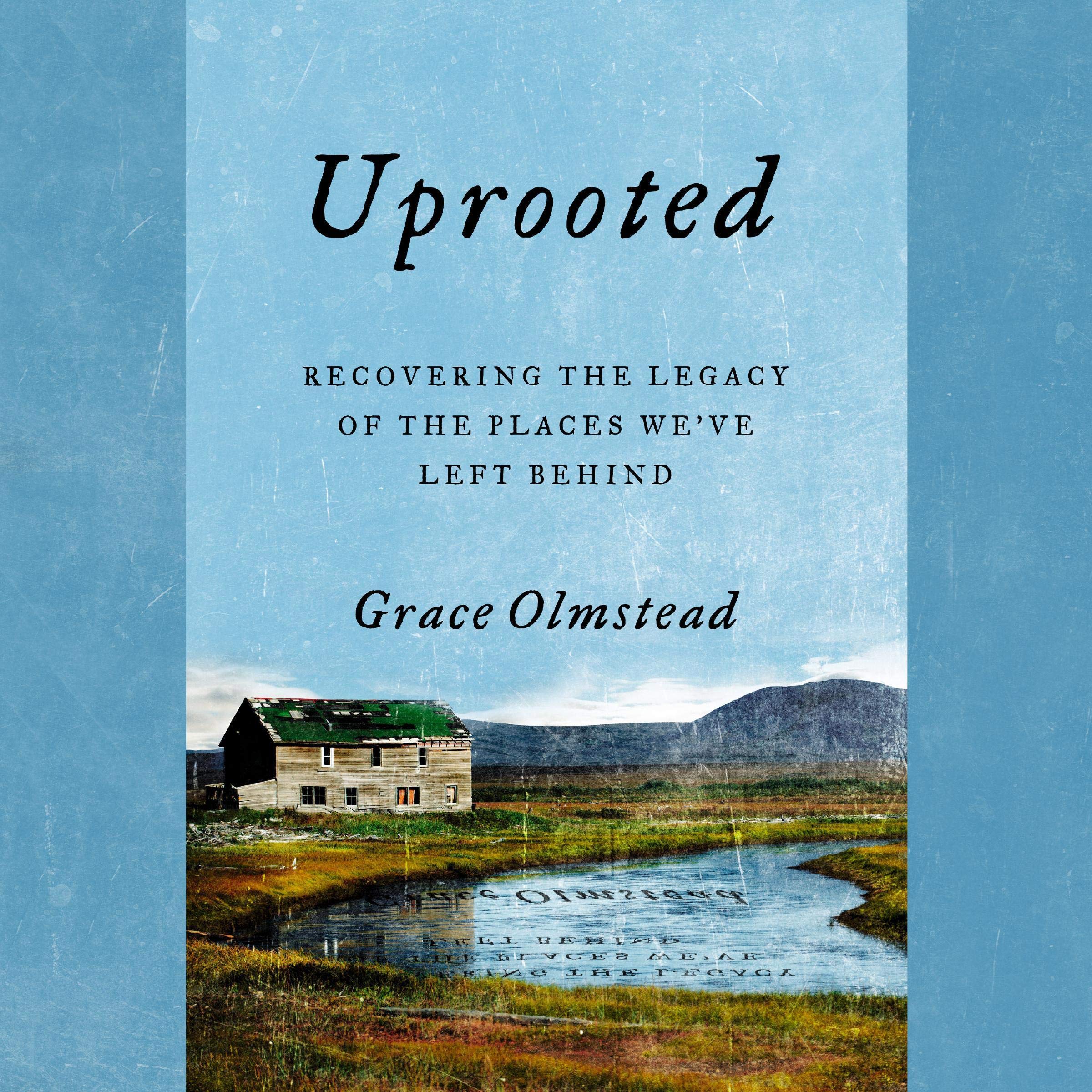 Cover art for Uprooted
