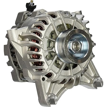 Amazon Com Tyc 2 08305 Replacement Alternator Automotive