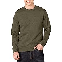 Men's Fleece Crewneck Sweatshirt (Available in Big &amp; Tall)