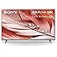 Sony X90J 75 Inch TV: BRAVIA XR Full Array LED 4K Ultra HD Smart Google TV with Dolby Vision HDR and Alexa Compatibility XR75