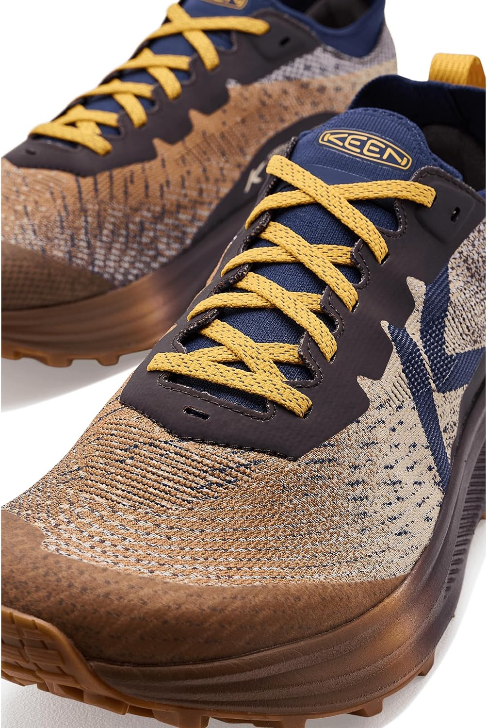 KEEN Mens Seek Trail Running Shoes