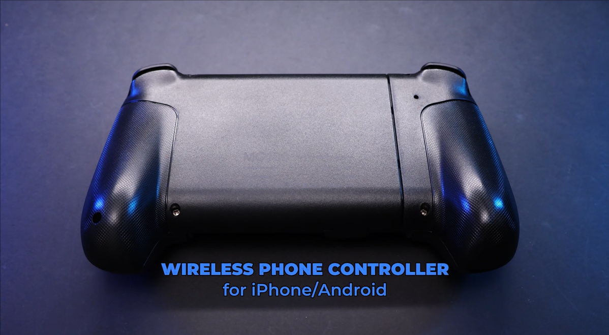 Amazon.com: Wireless Phone Controller for iPhone/Android with Hall