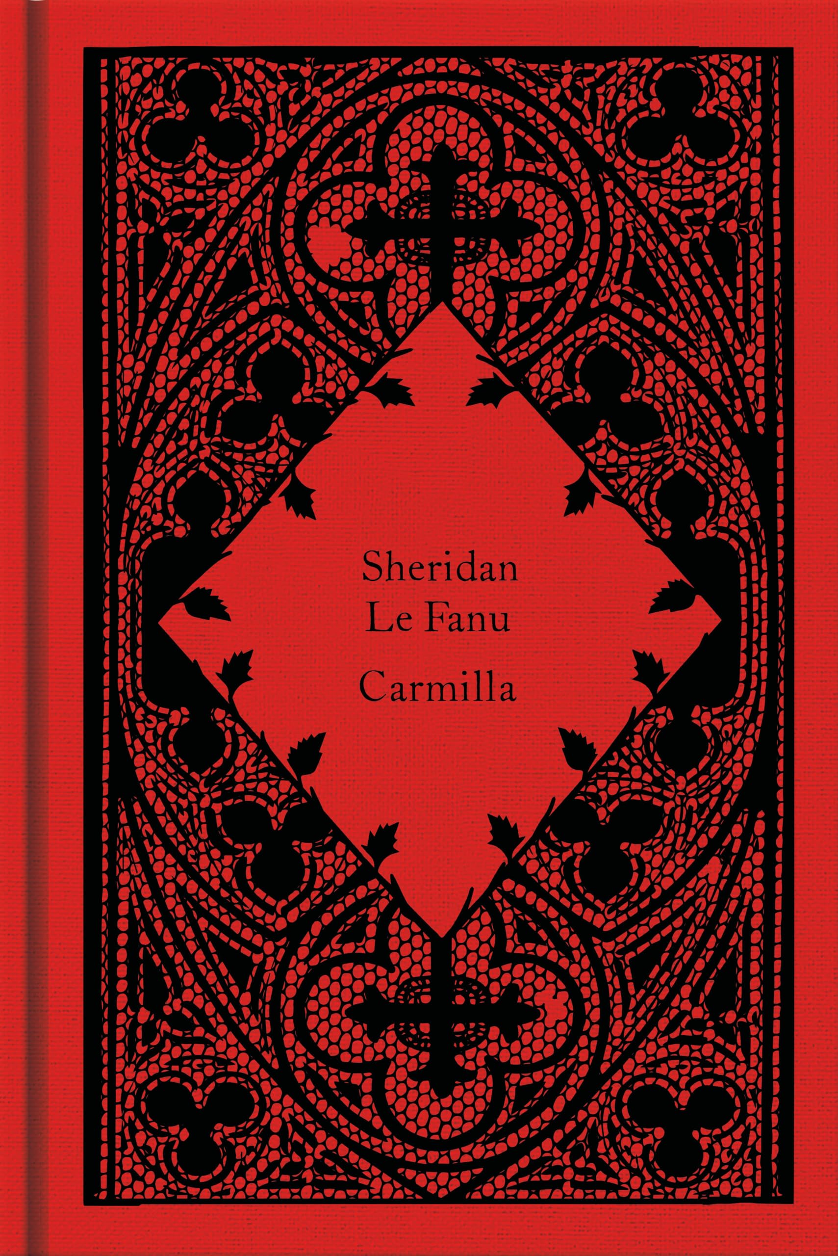 Carmilla (Little Clothbound Classics)