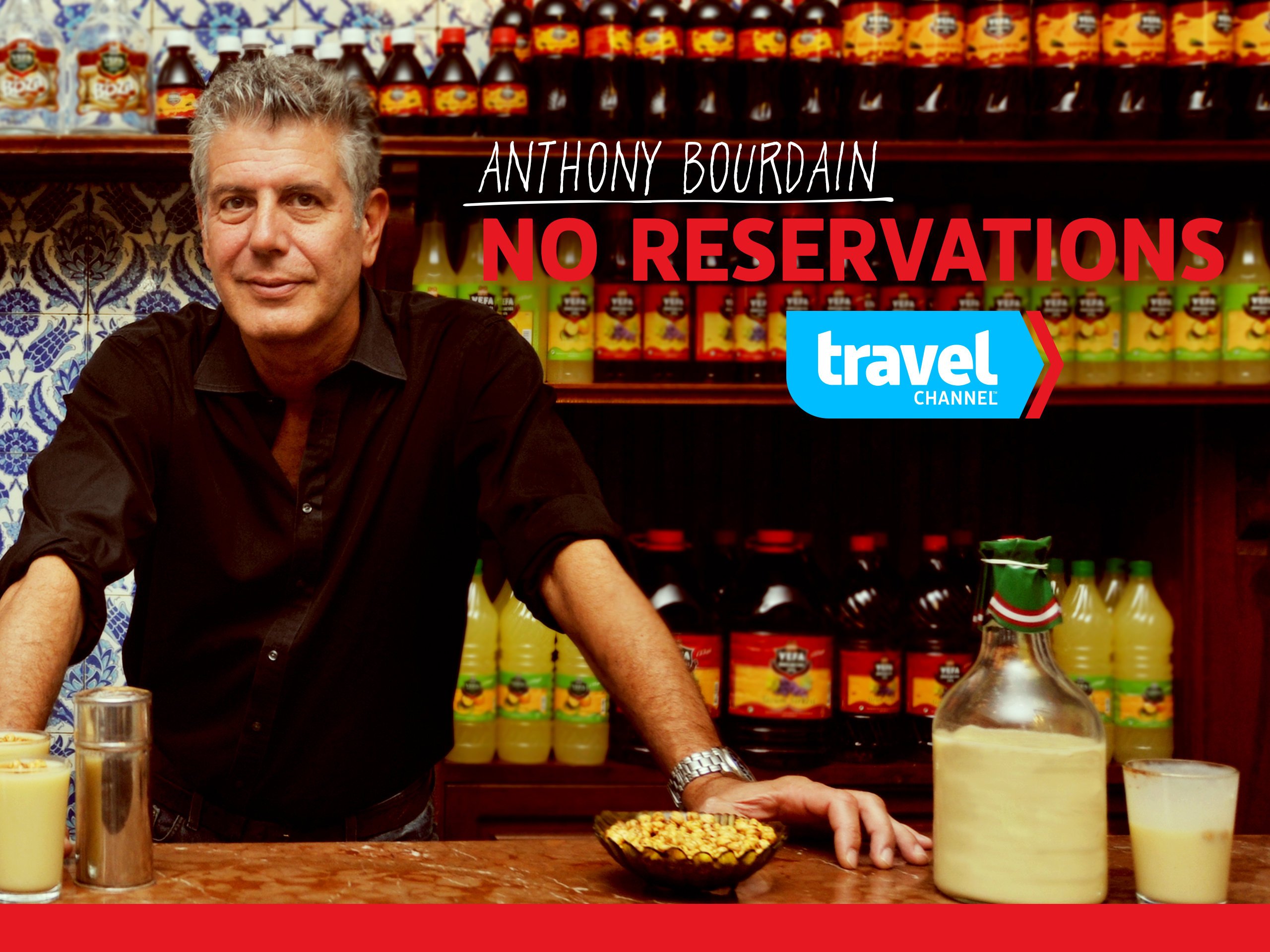 Anthony Bourdain: No Reservations Volume 9