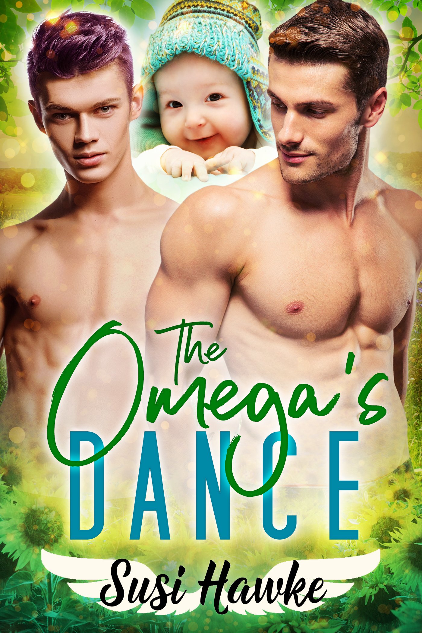 The Omega's Dance (MacIntosh Meadows Book 2)