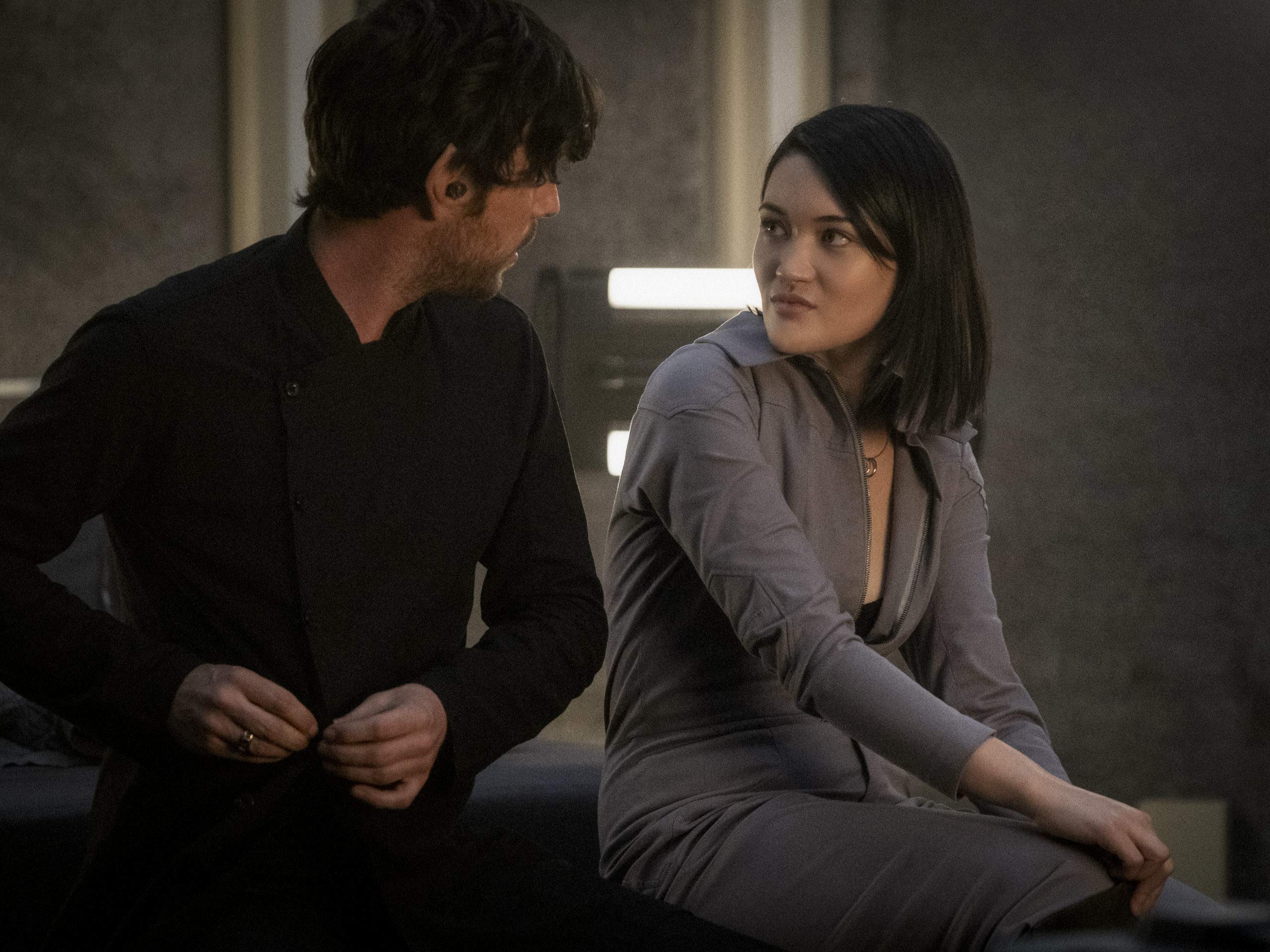 Amazon Co Jp スター トレック ピカード シーズン１ 字幕版 を観る Prime Video