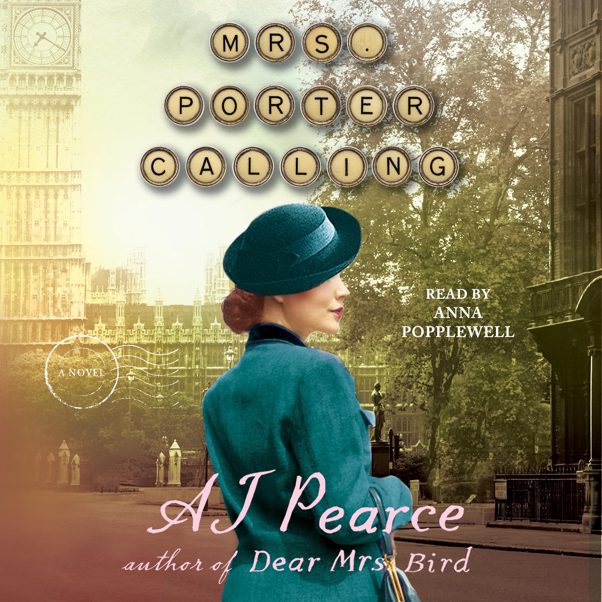 Cover art for Mrs. Porter Calling