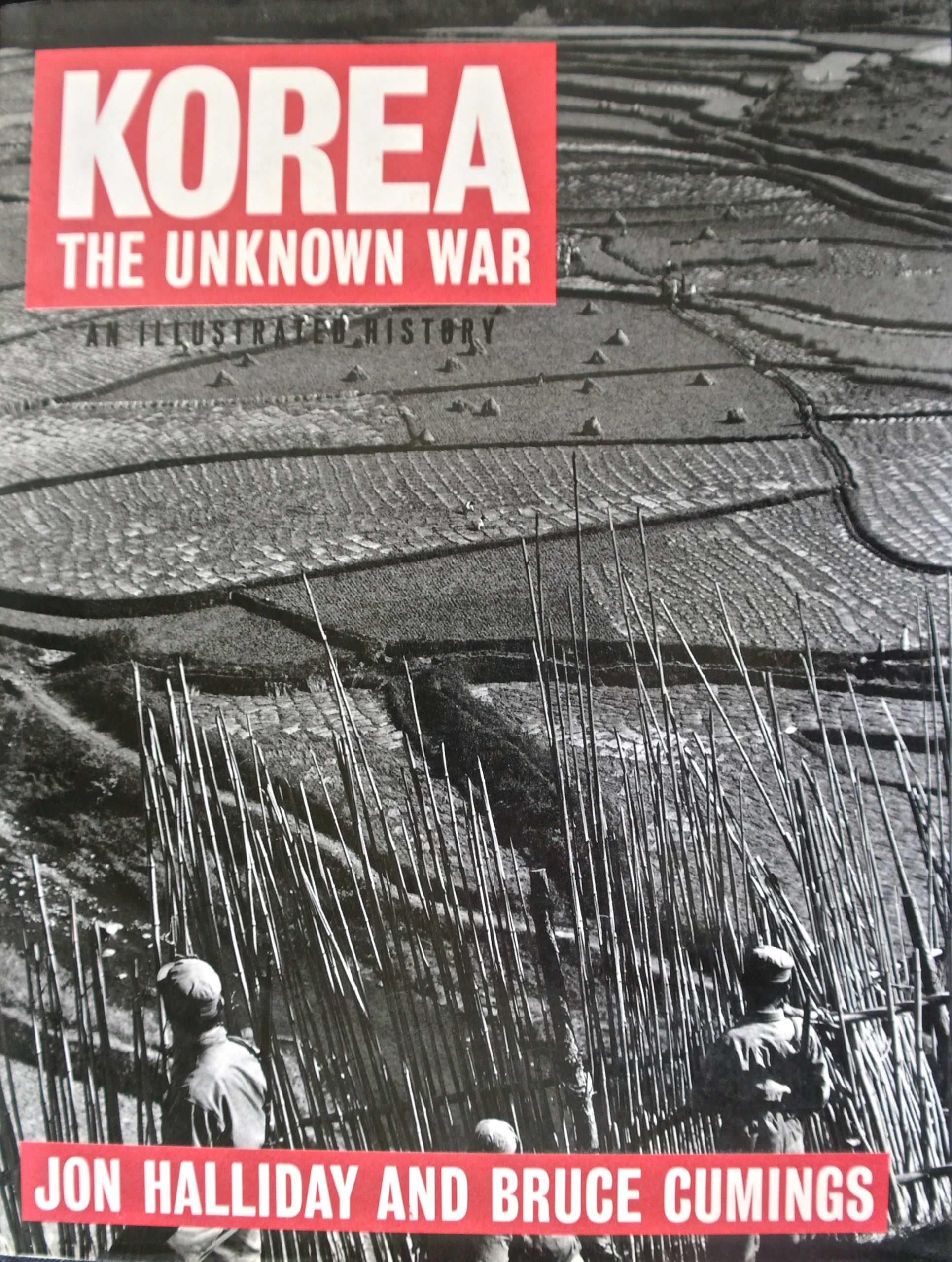 Buy Jon Halliday's KOREA — BookShops.in