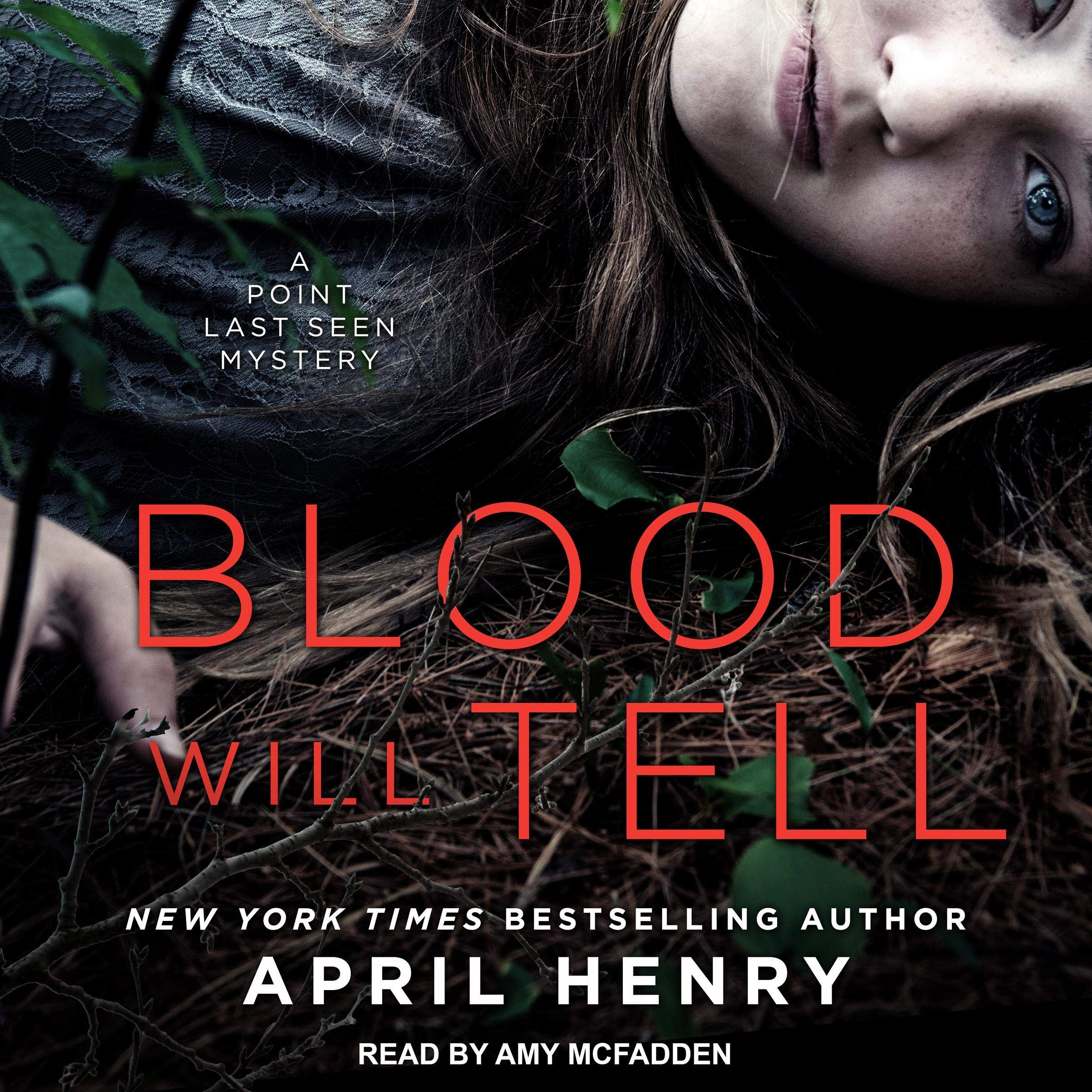 Cover art for Blood Will Tell