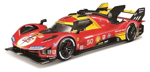 Un regalo eccellente per qualsiasi appassionato di auto, corse e auto da strada con la passione per l'apice dell'arte e del design automobilistico, adatto per bambini dai 14 anni in su
