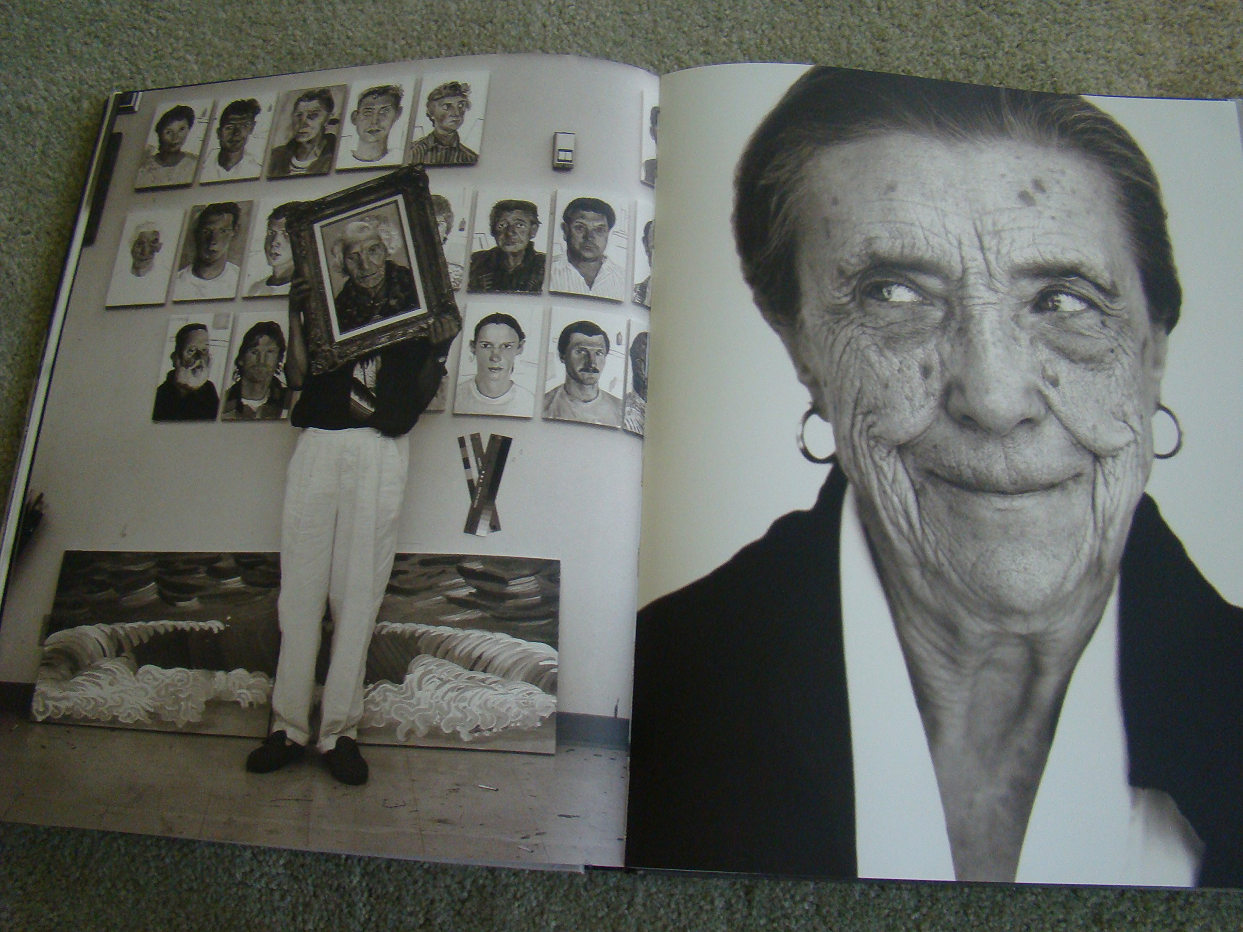 Herb Ritts Notorious /anglais