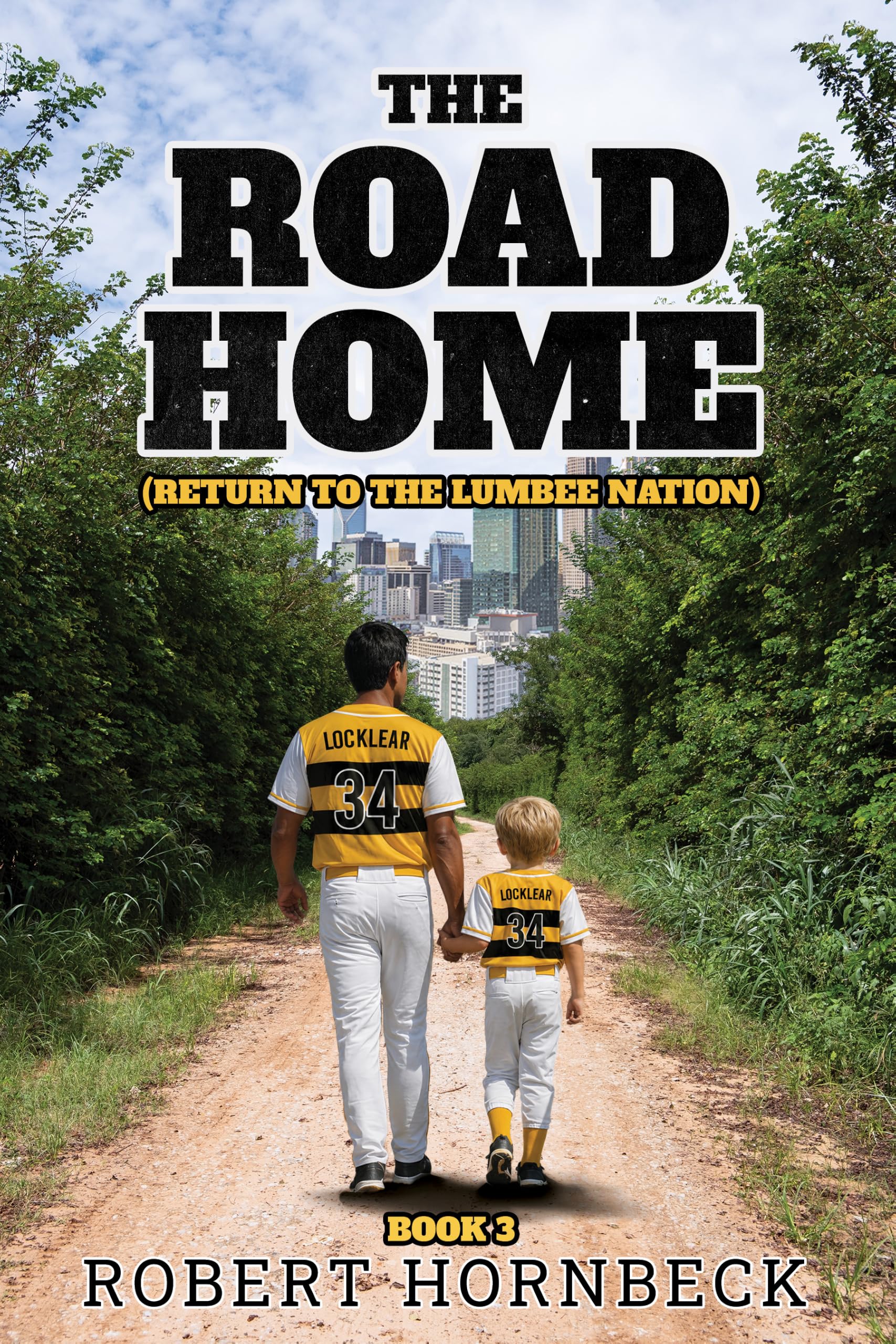 The Road Home (The Road to Redemption Book 3)