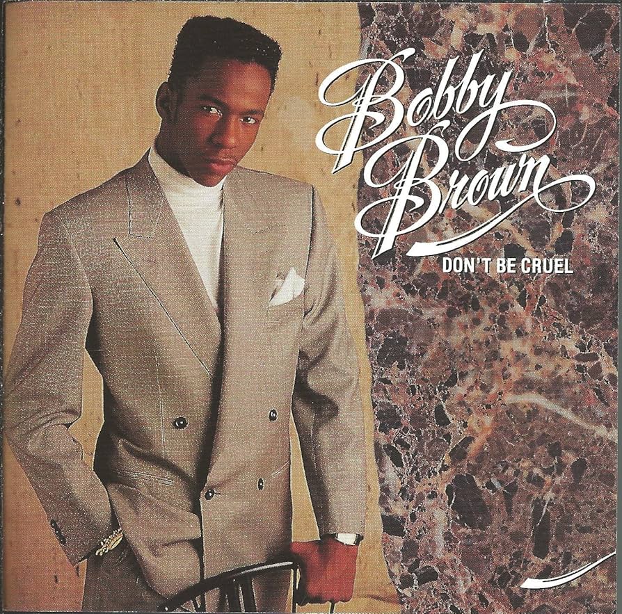 ボビー・ブラウン　　ドント・ビー・クルエル Amazon.co.jp: Don't Be Cruel: ミュージック