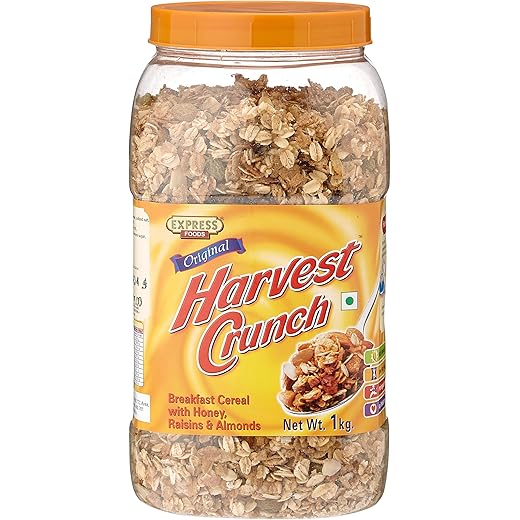 Harvest Crunch Cereal - 1kg