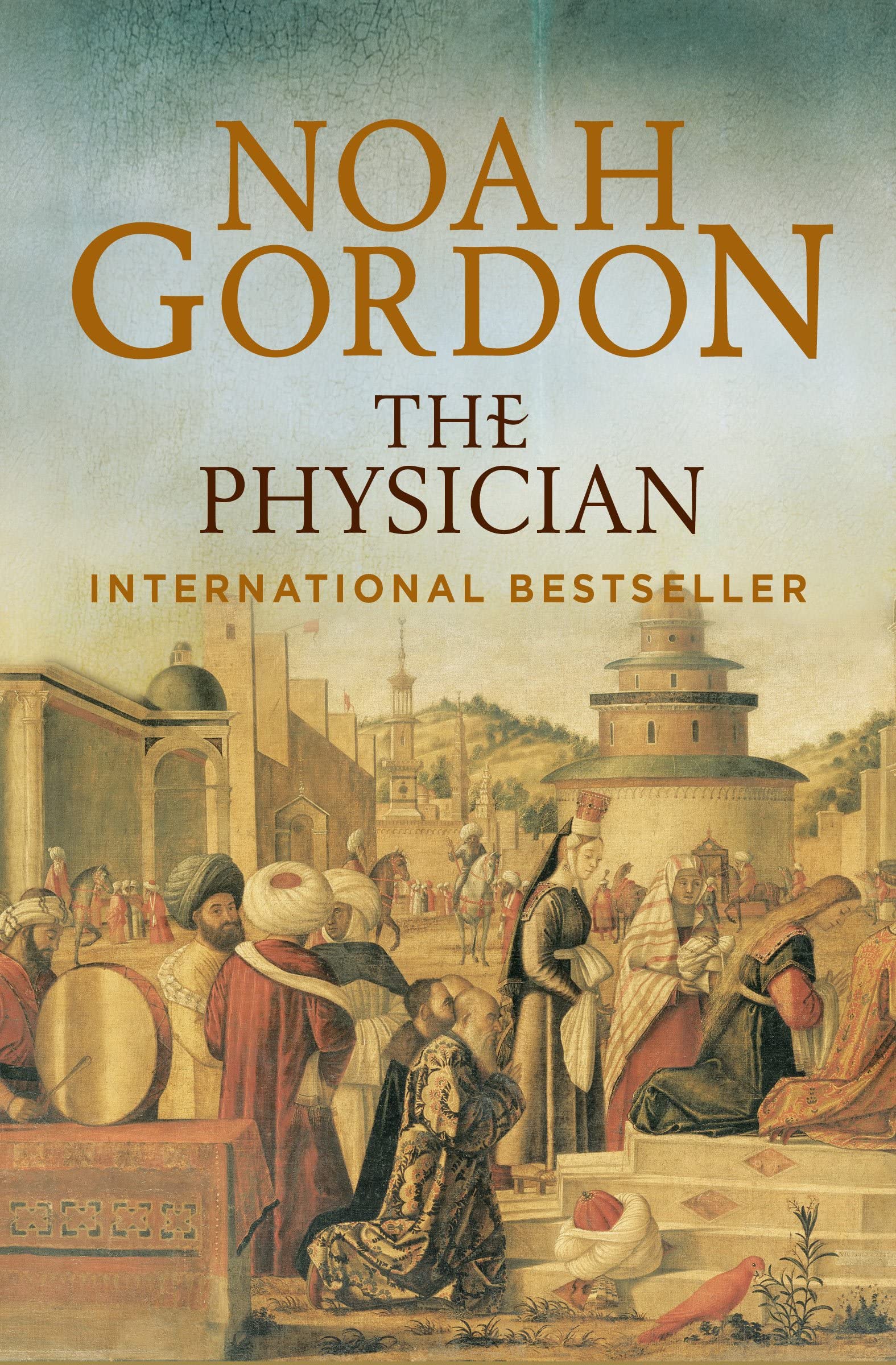The Physician: 1 (The Cole Trilogy)