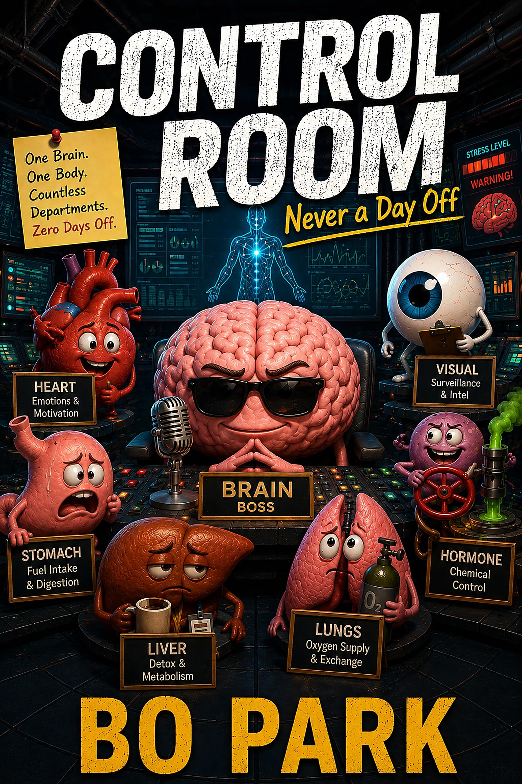 Control Room: Never a Day Off