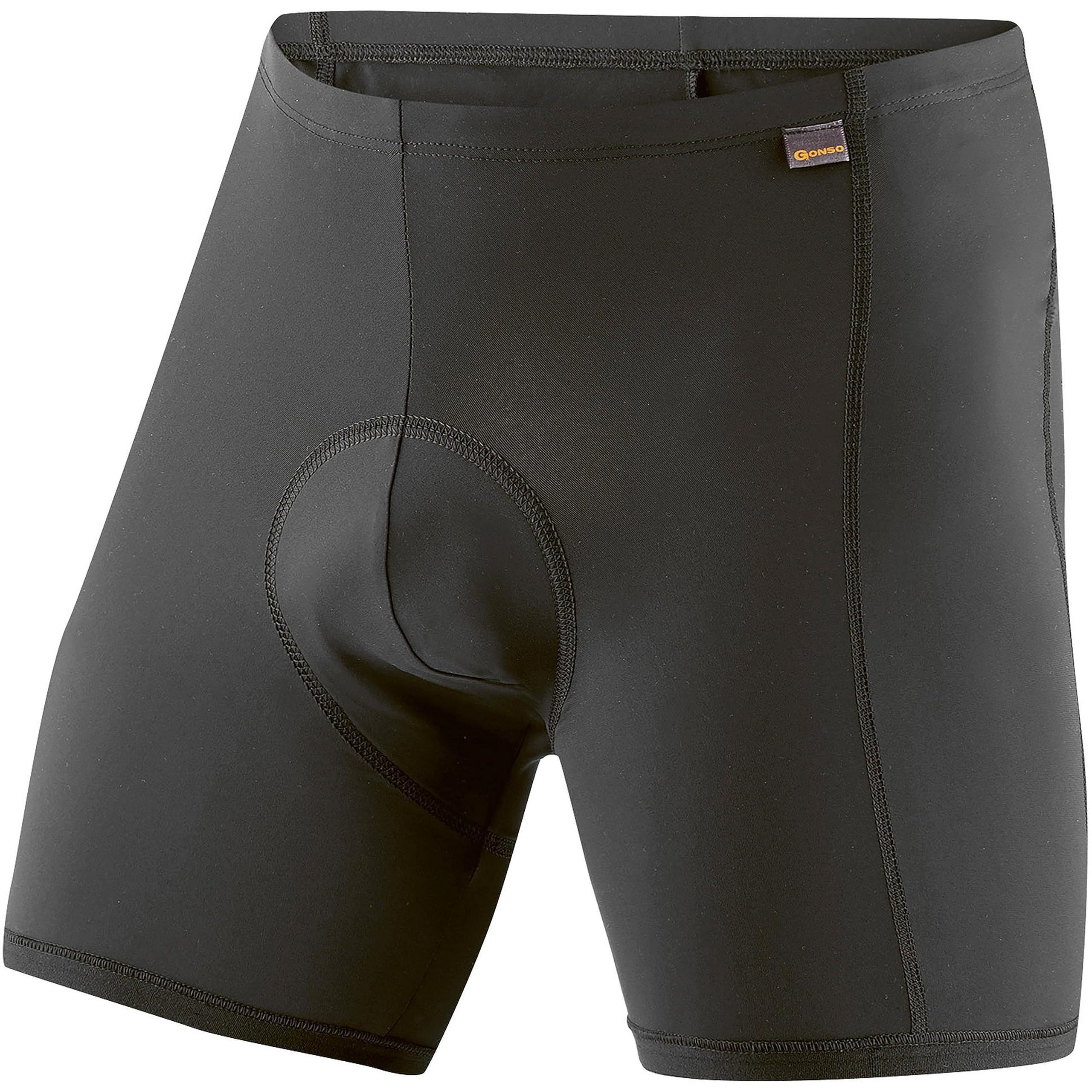 Gonso Sitivo U M Pantaloncini da Ciclismo Uomo (Pacco da 1)