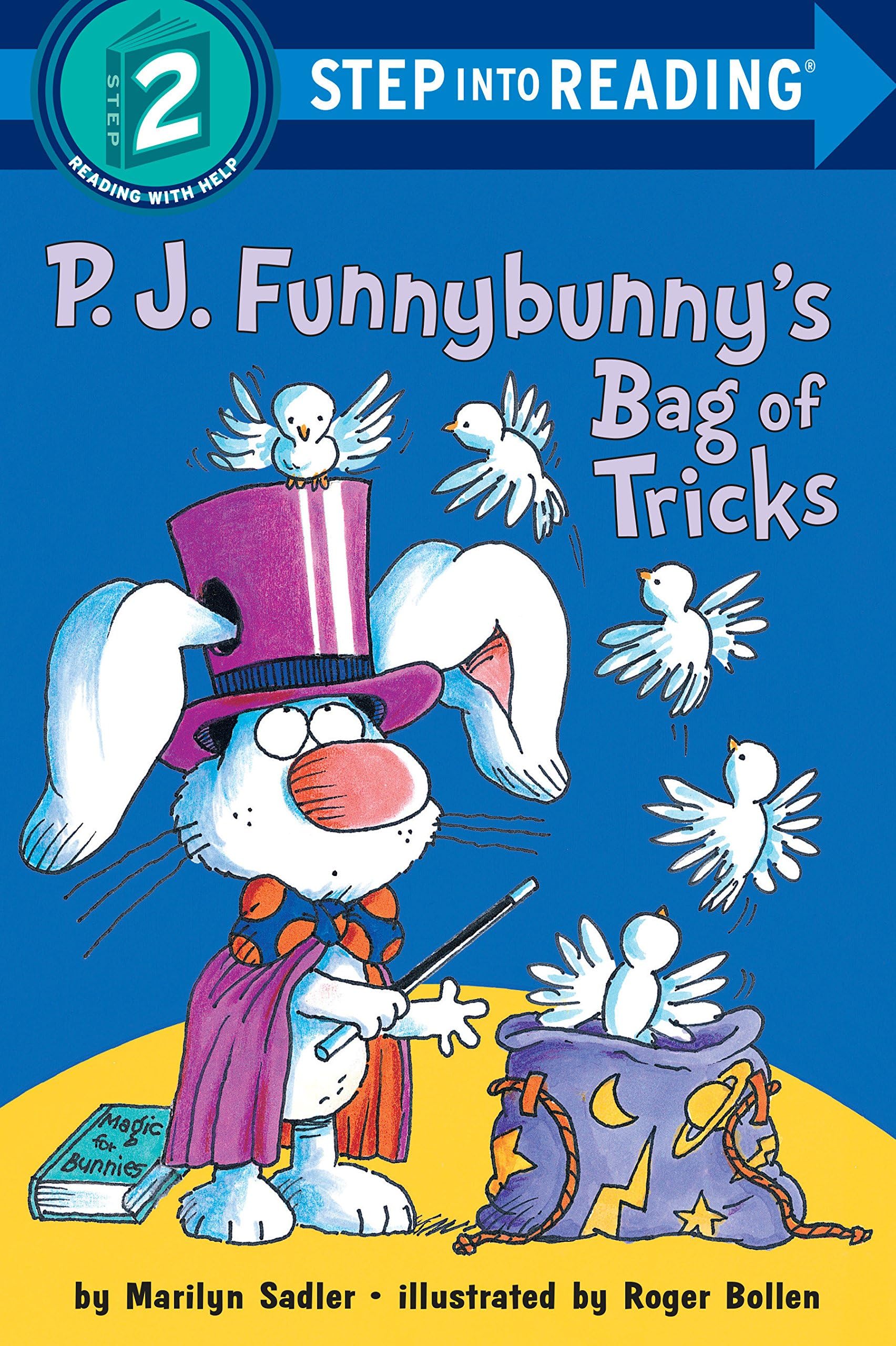 PENGUIN P.J. Funnybunny's Bag of Tricks