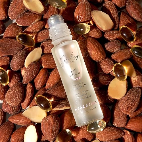 Miniatura 8 de Julep Tratamiento de aceite esencial para cutículas, terapia hidratante de uñas y cutículas con vitamina E, miel y aceite de almendras dulces,