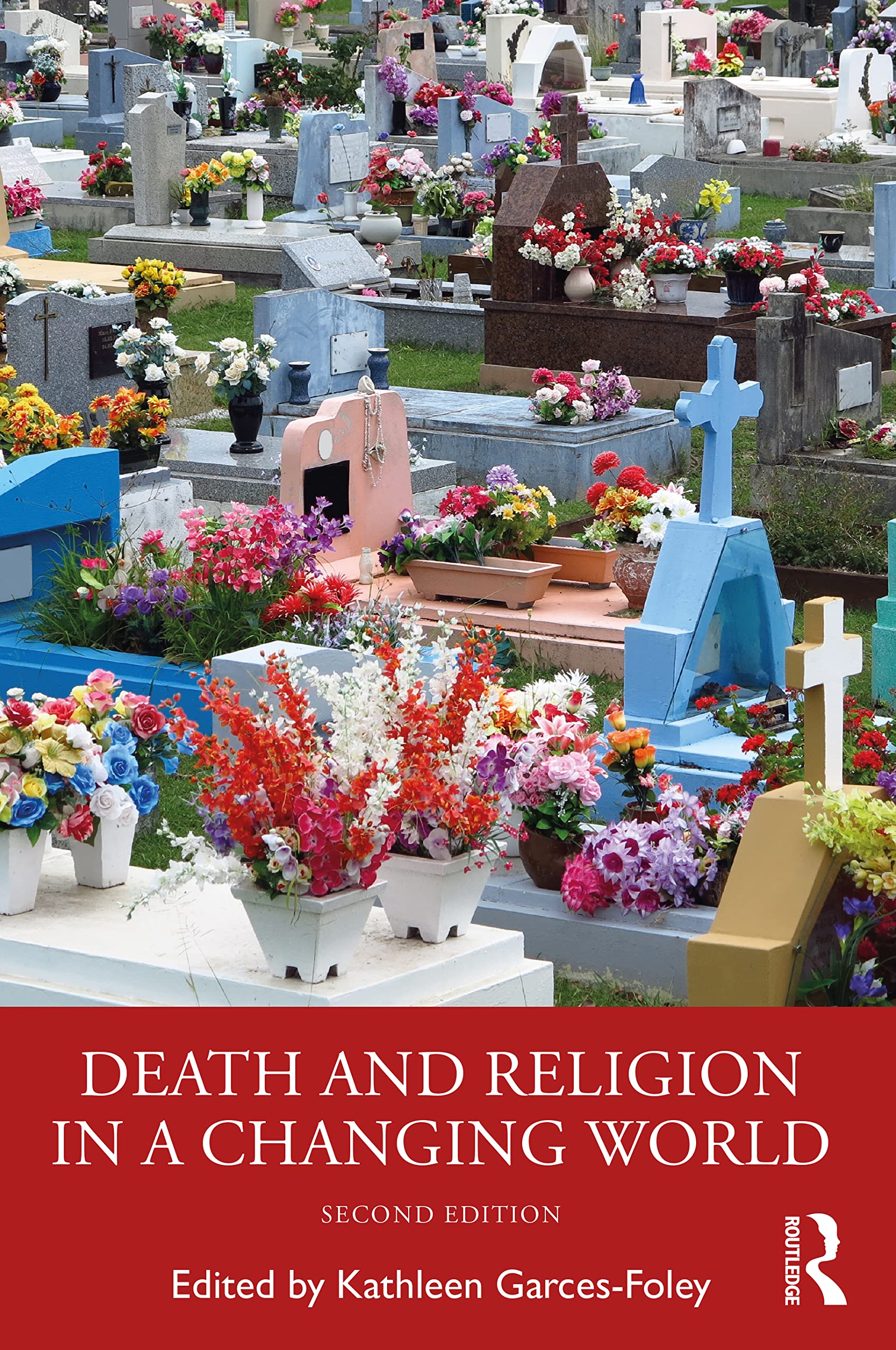 Death and Religion in a Changing World - 9780367649326