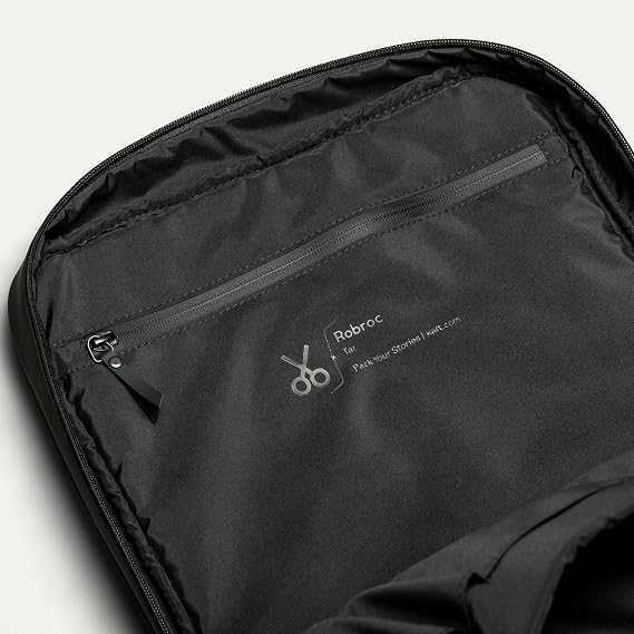 Kaft Unisex Sırt Çantası, Robroc, Tar
