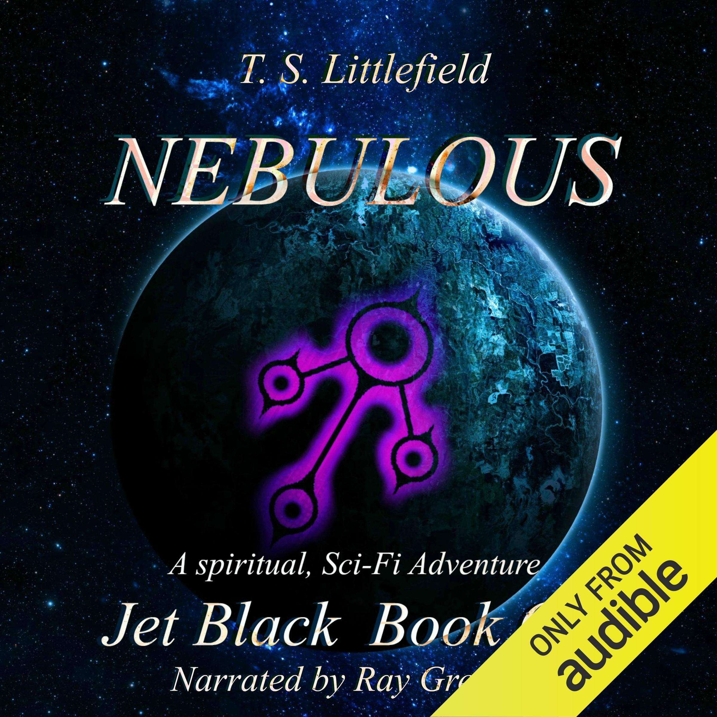 Cover art for Nebulous