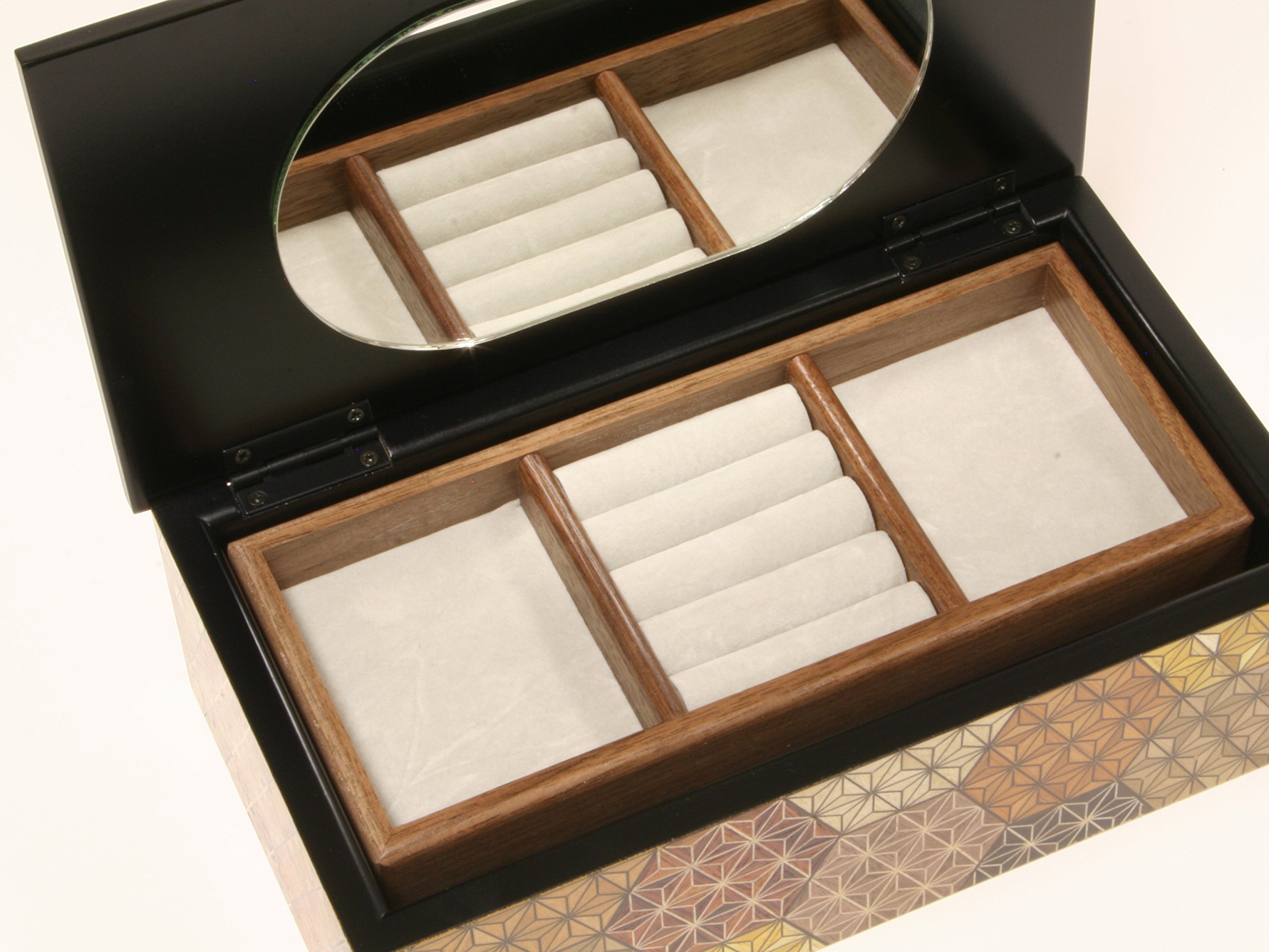 【工芸品】 宝石箱 1個 工芸品】 宝石箱 1個