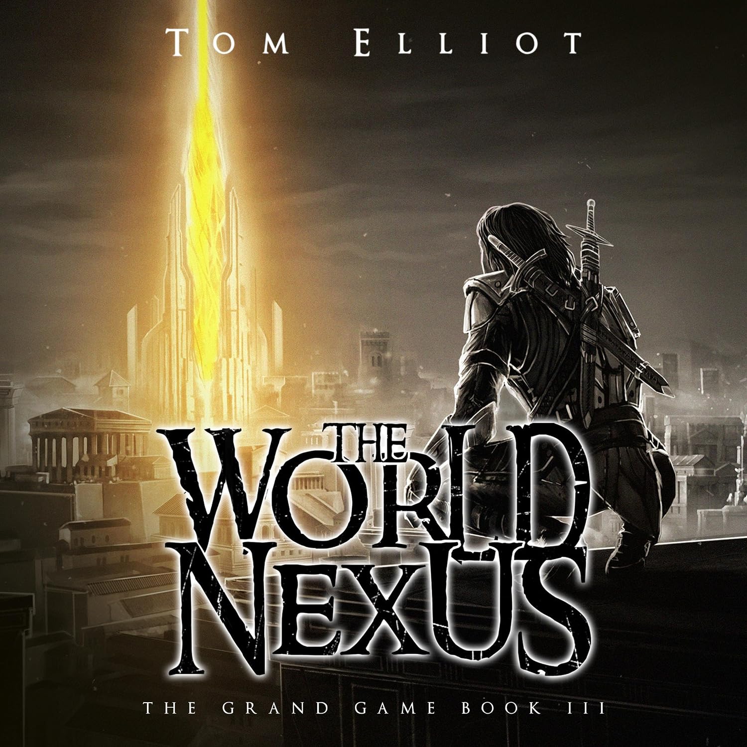 World Nexus: A Dark Fantasy LitRPG Adventure