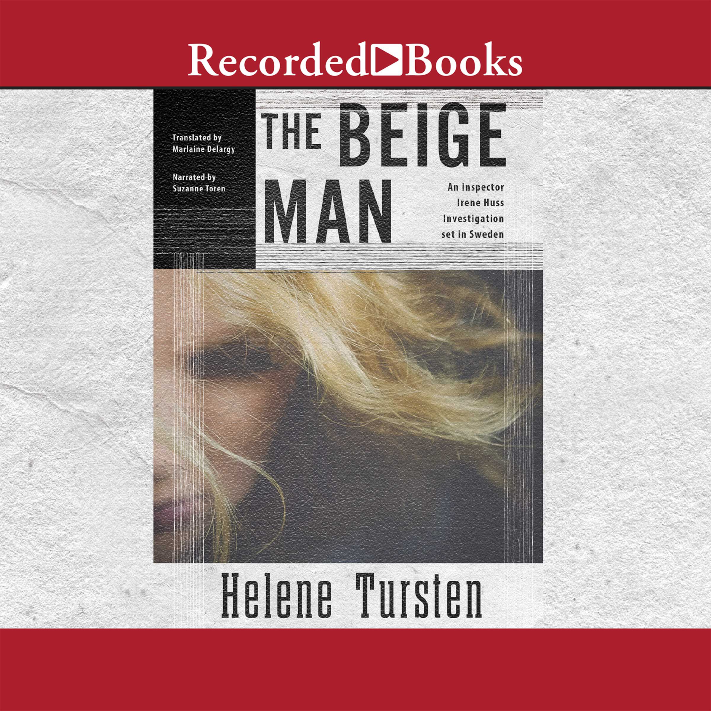 Cover art for The Beige Man