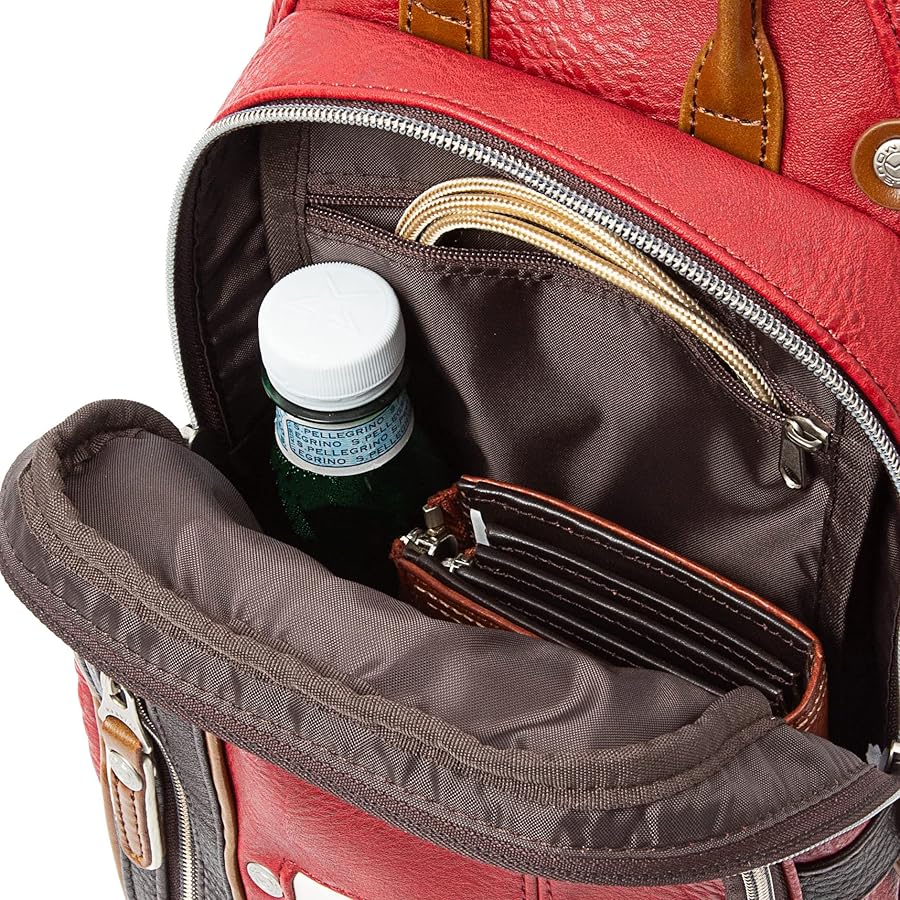 Amazon | [ムスタッシュ] ボディバッグ・ワンショルダー YVQ5985