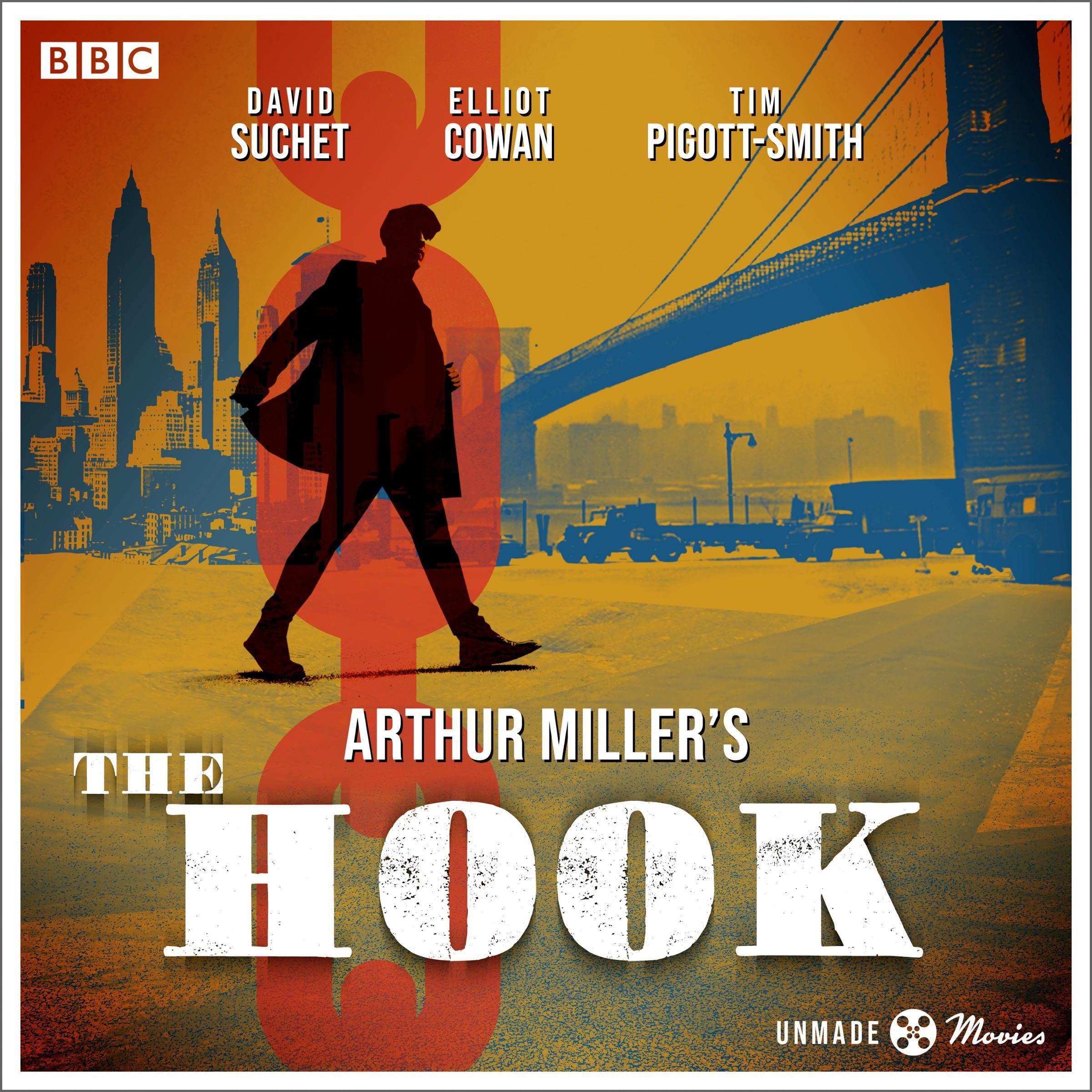Cover art for Unmade Movies: Arthur Miller's The Hook