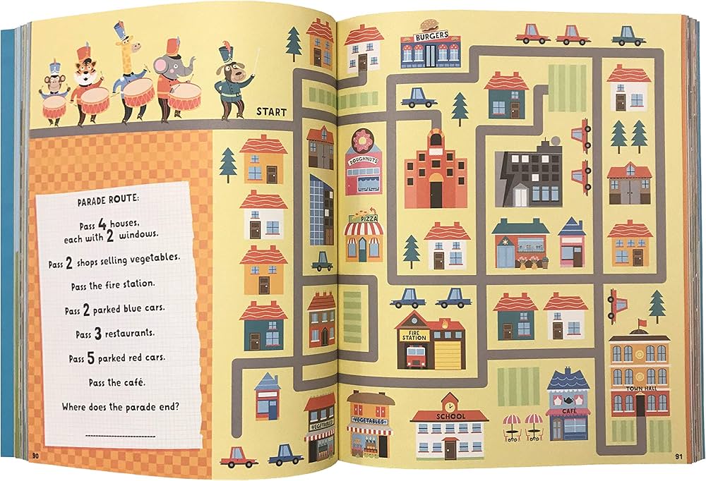 Totally Awesome Puzzles - Over 200 Amazing Activities Including Totally Awesome Puzzles - Over 200 Amazing Activities Including