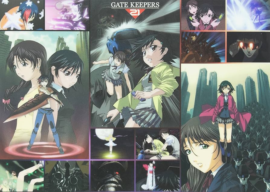 ゲートキーパーズ21 EPISODE:4 綾音〈限定版〉 [DVD] wwzq1cm Amazon.co.jp: ゲートキーパーズ21 EPISODE:4 綾音〈限定版