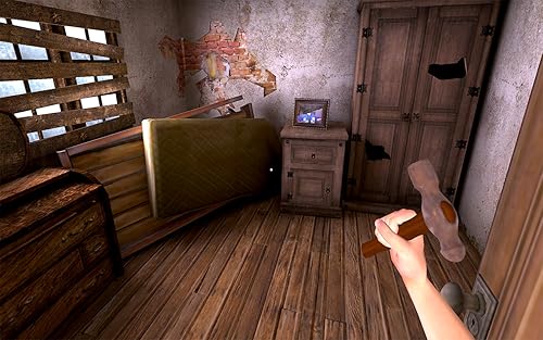 Mr Meat : Horror Escape Room #TOP5