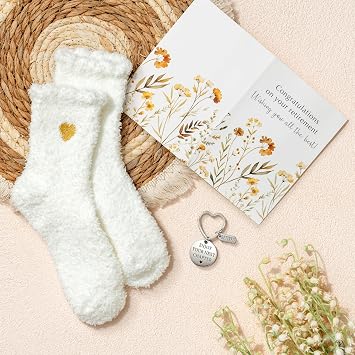 Retirement Gift for Women 2026, Best Retirement Gifts for Women Coworker Teacher, Happy Retired Ideas Gifts for Grandma Nurses Mom Friends Coworkers Farewell Leaving Going Away Gift