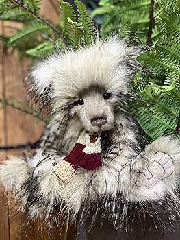 チャーリーベアーズ　CHARLIE BEARS 「ジョジョ(JOJO)」廃盤品 チャーリーベアーズ CHARLIE BEARS 「ジョジョ(JOJO)」廃盤品